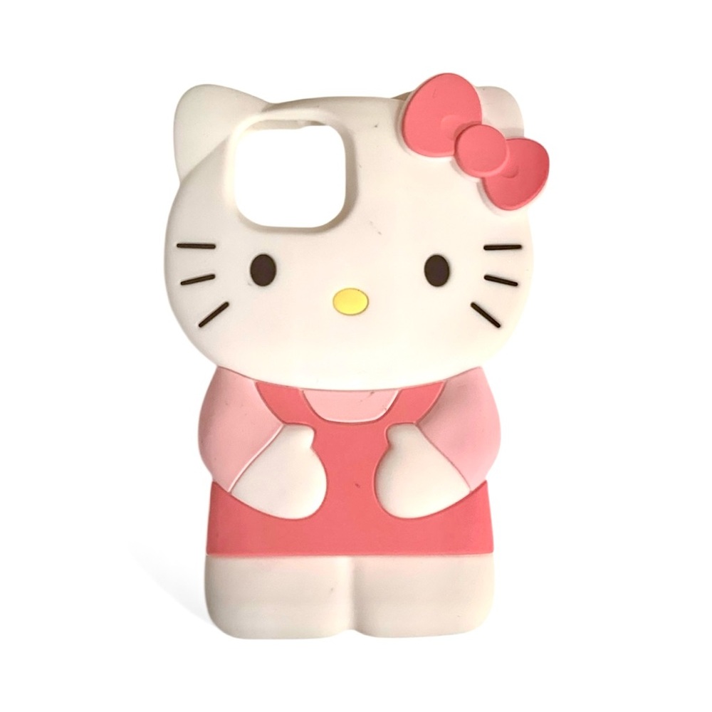 Hello Kitty Phone Case IPhone 13